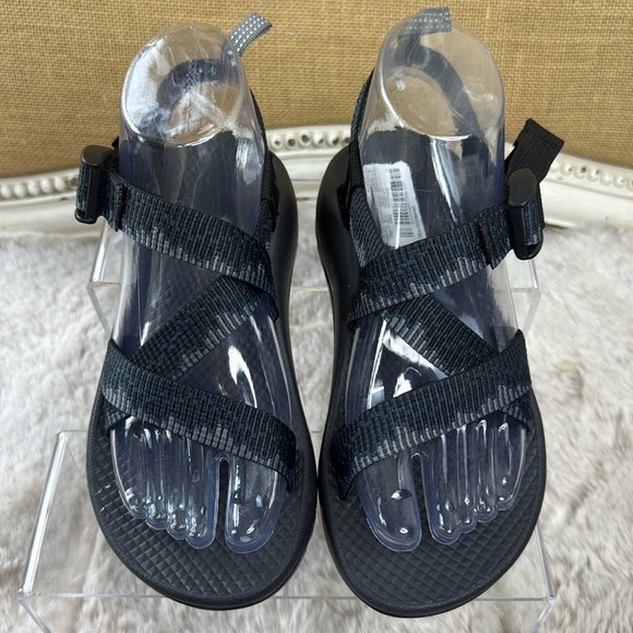 Chaco | Z/1 EcoTread Sandals, Big Kids Size 3, NWT - Picture 1 of 10